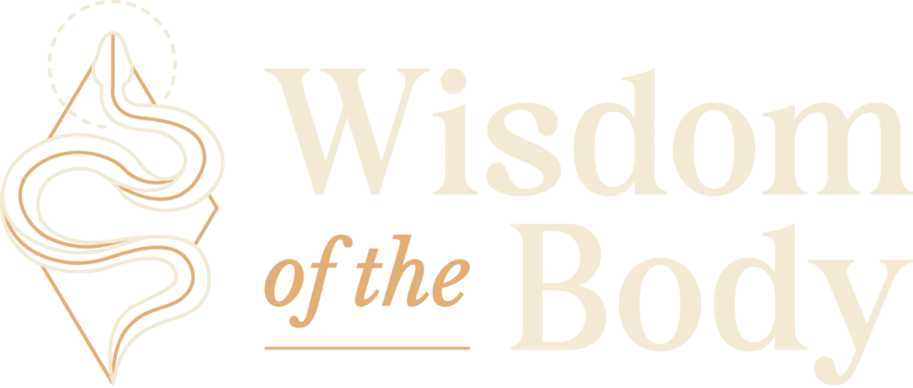 Full logo Wisdom of the Body